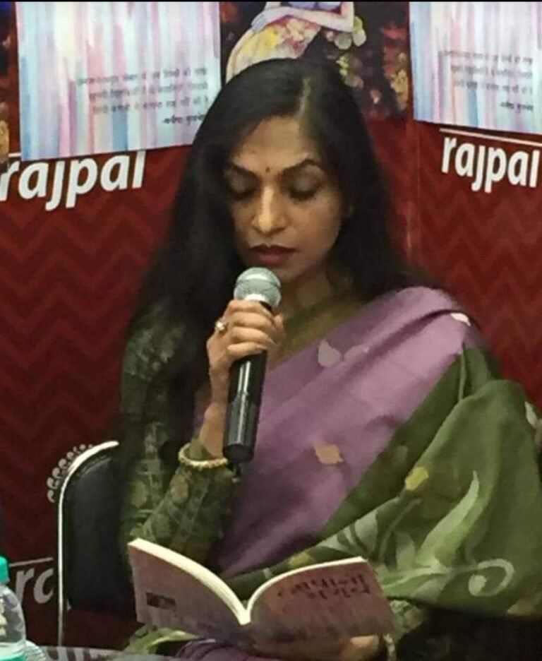 अनुकृति उपाध्याय से प्रभात रंजन की बातचीत
