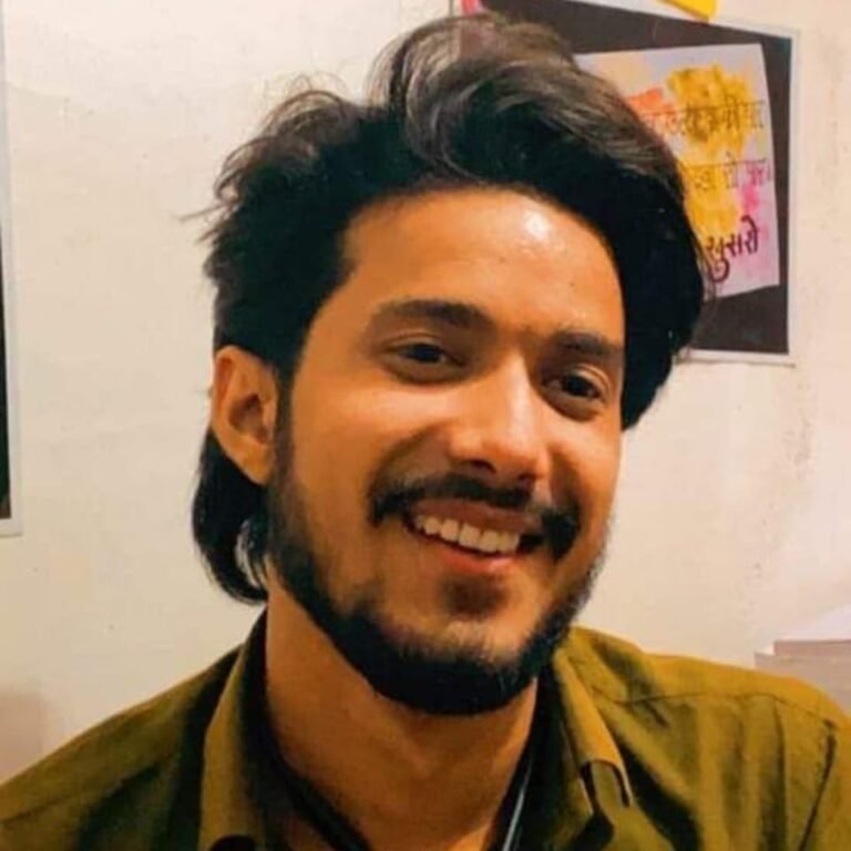 आशुतोष प्रसिद्ध की कविताएँ