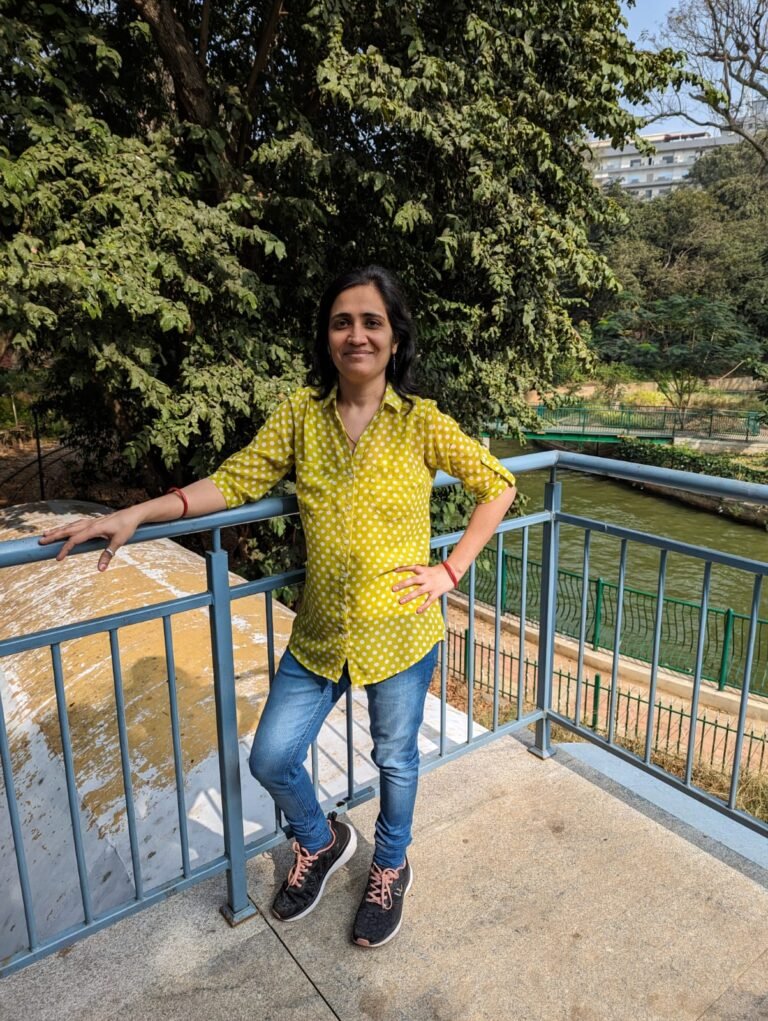 ऋचा की आठ कविताएँ