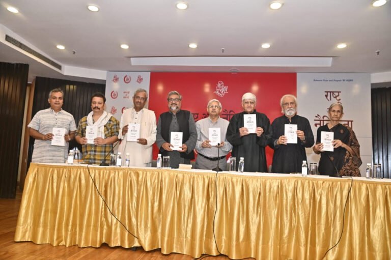 ‘सवाल’ आज का सबसे जरूरी शब्द है : गोपालकृष्ण गांधी