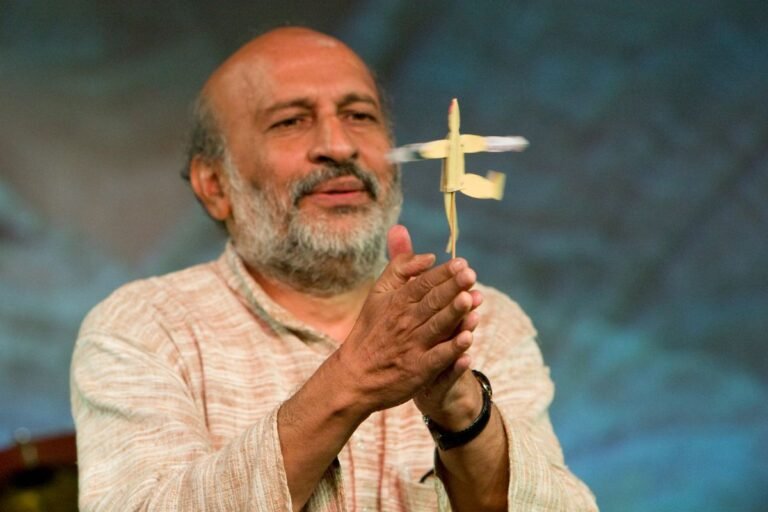 शिक्षाविद पद्मश्री अरविन्द गुप्ता से बातचीत