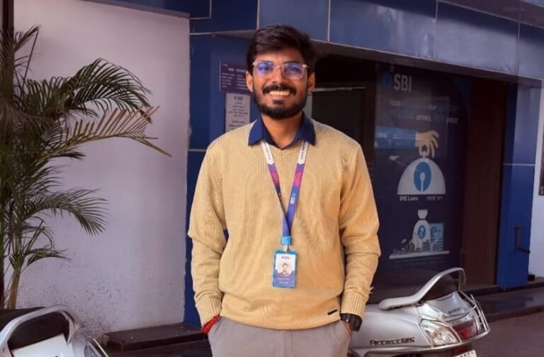 विवेक  वर्मा की 10 कविताएँ