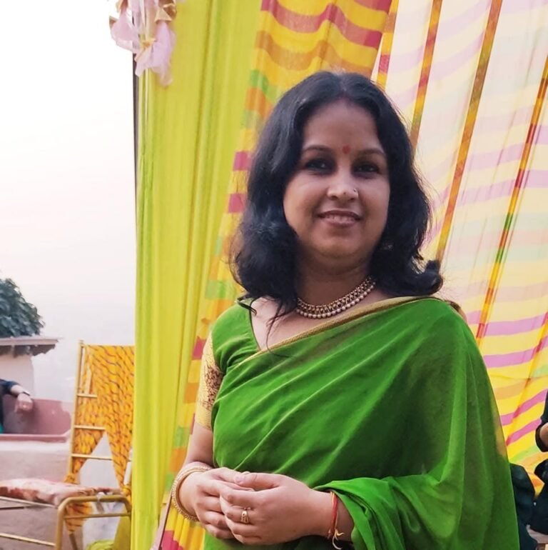 भावना झा की कविताएँ