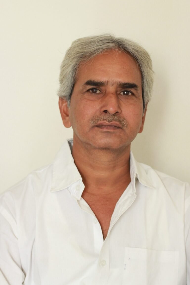 चींटी की तबीयत – प्रभात