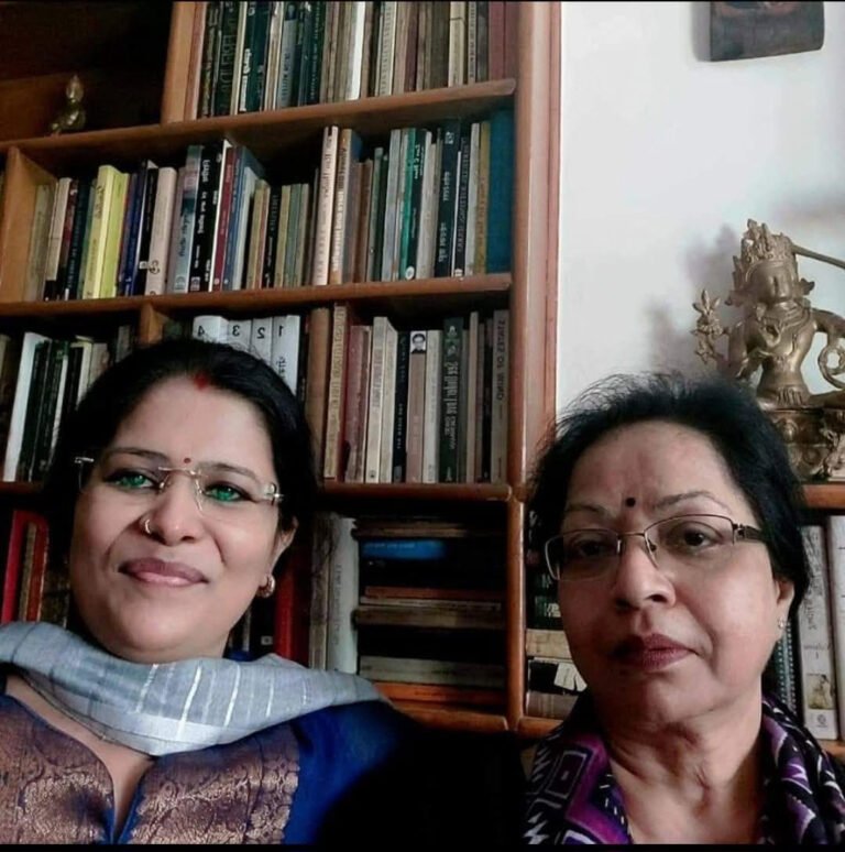 प्रश्न अनामिका अनु के उत्तर गगन गिल के