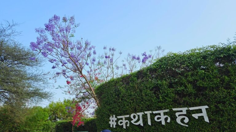 पाँच साल का ‘कथा कहन’: एक रपट