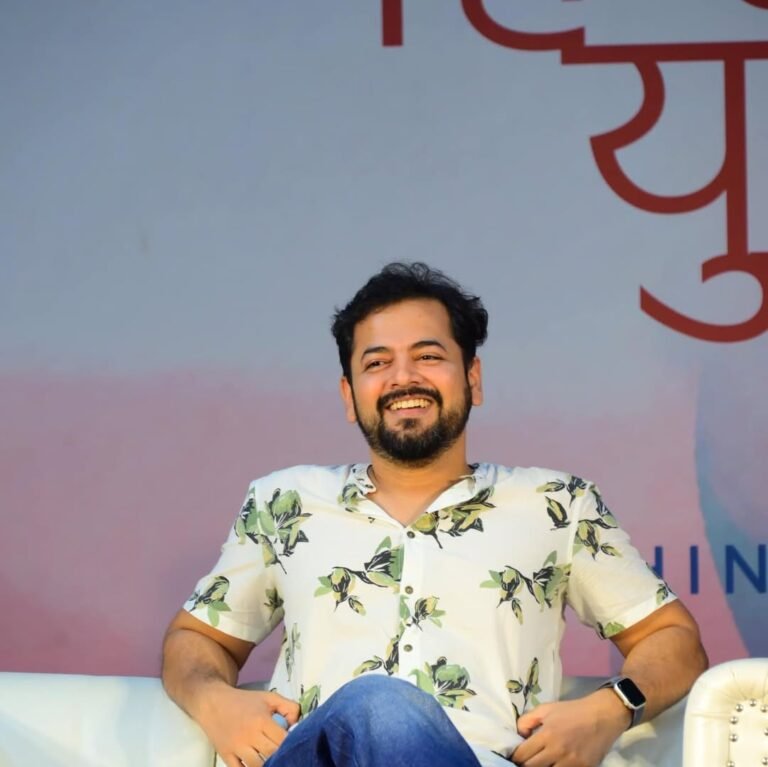 निहाल पराशर की कहानी ‘कहानी फैक्ट्री’