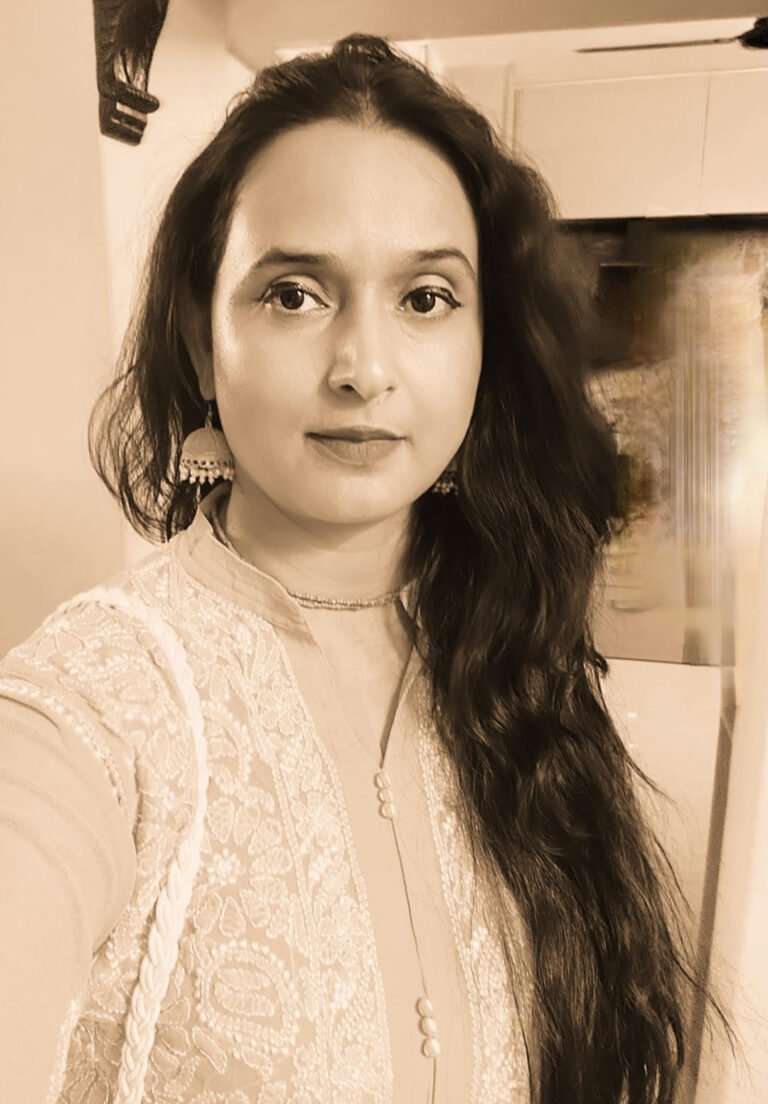 लकी राजीव की कहानी ‘पुनश्च’