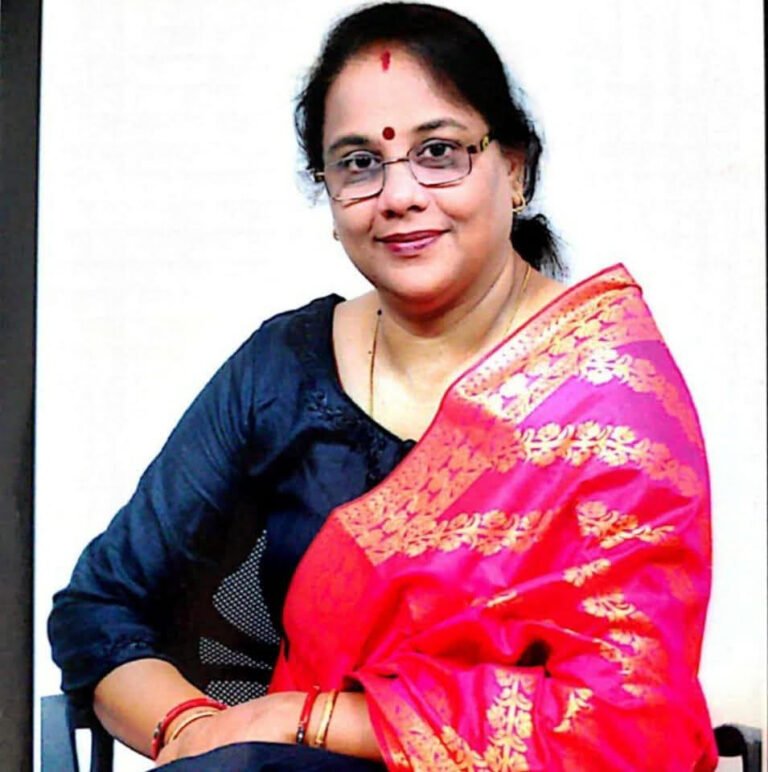 पारमिता षाड़ंगी की कविताएँ