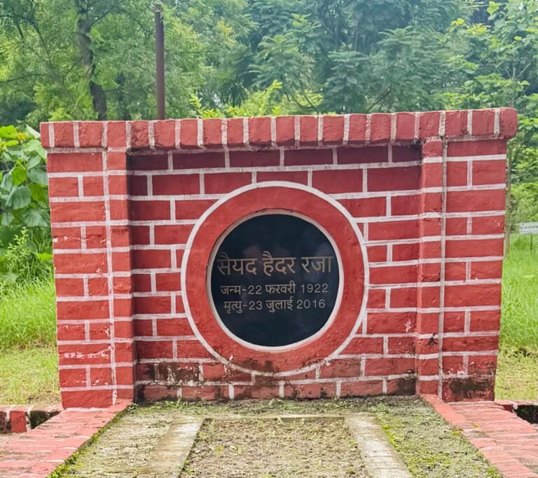 मंडला में ‘रज़ा स्मृति’