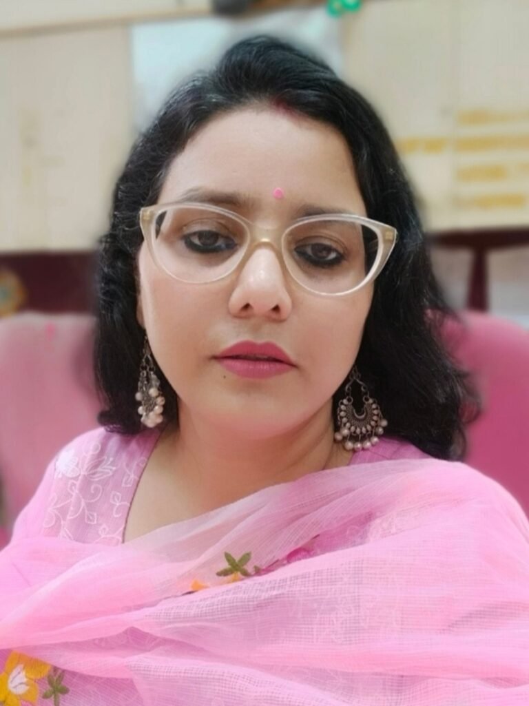     अंजू त्रिपाठी की कहानी ‘बिगड़ैल लड़की’  