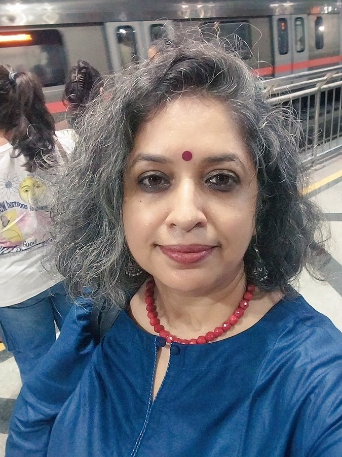 गायत्री मनचंदा की कहानी ‘रजनीगंधा’