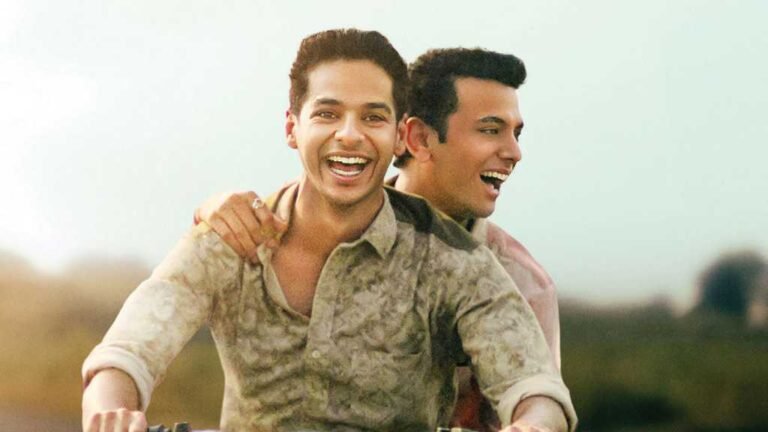 होमबाउंड: साथ… पर अलग