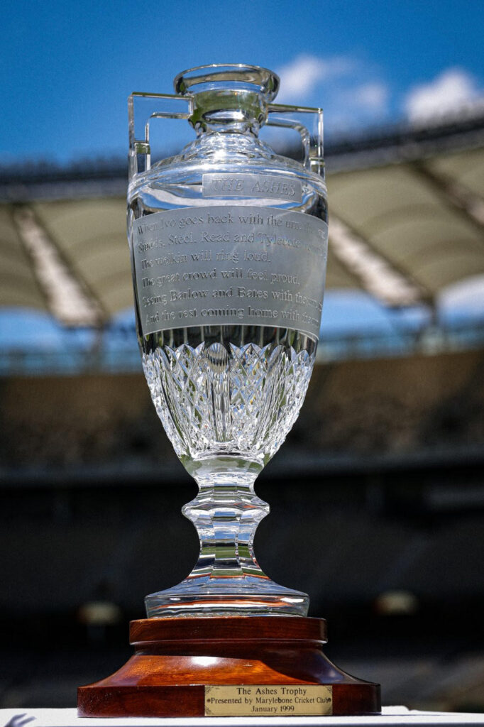 एशेज़ के रोमांचक क़िस्से