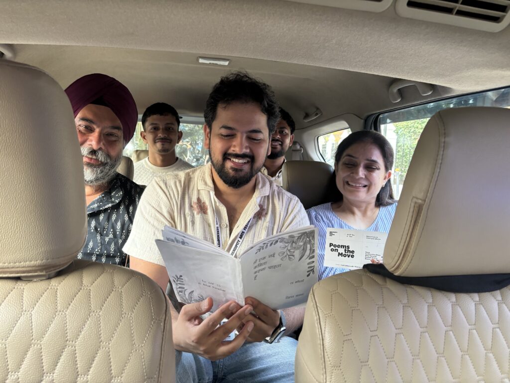 सेरेंडिपिटी फेस्टिवल, गोवा: एक लेखक की डायरी