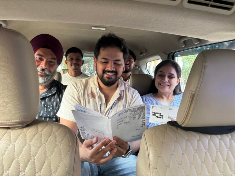 सेरेंडिपिटी फेस्टिवल, गोवा: एक लेखक की डायरी