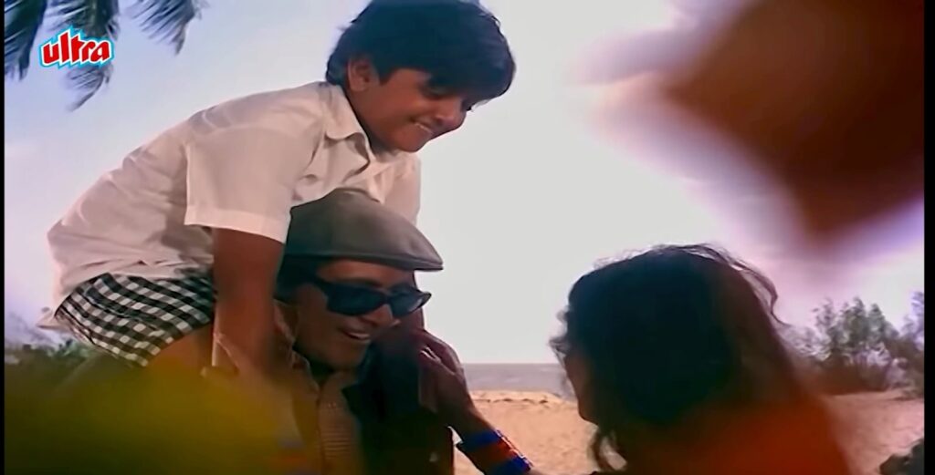 ‘शोर’ फ़िल्म का गीत ‘इक प्यार का नग़मा है’