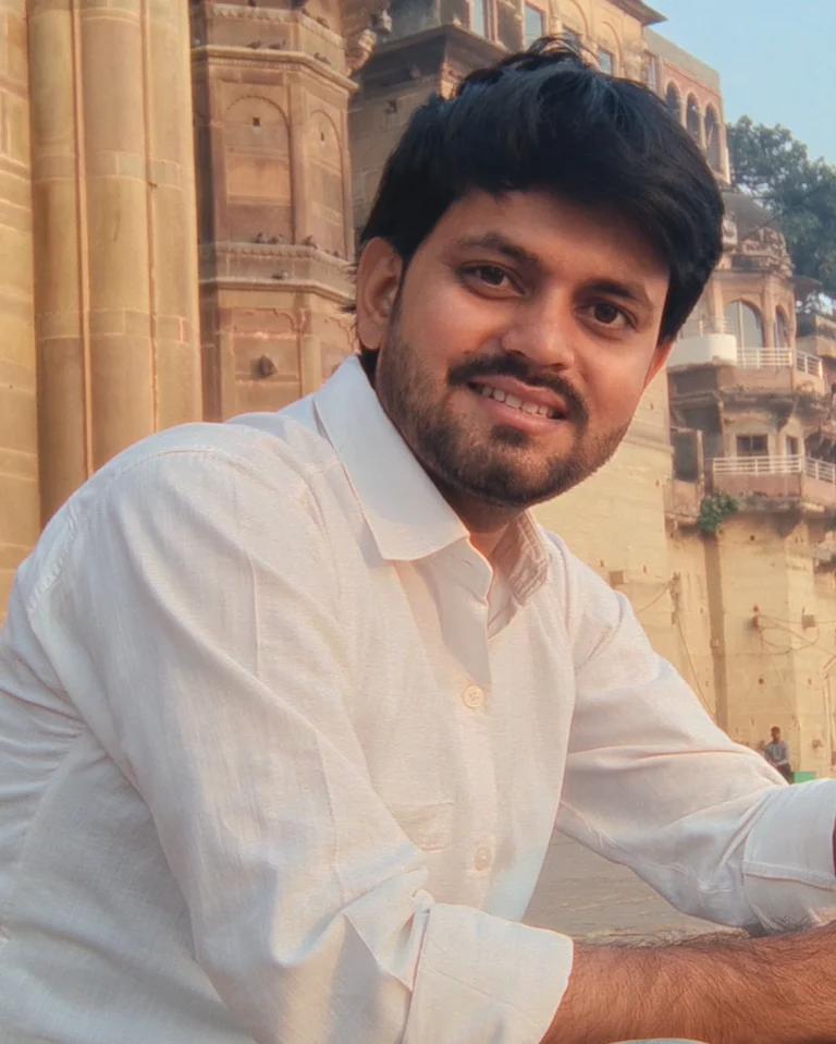 मनीष यादव की कविताएँ