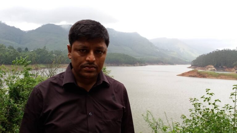अर्पण कुमार की पाँच कविताएँ