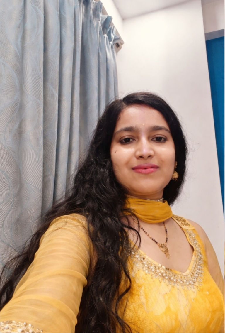 ऋचा गिरि की दस कविताएँ