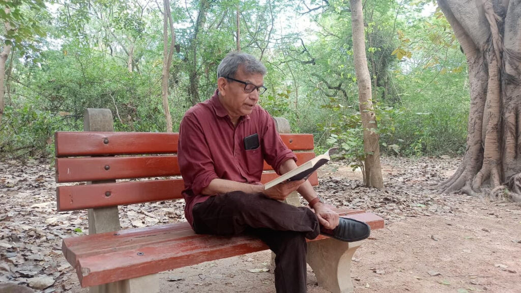 जयशंकर से प्रज्ञा विश्नोई की बातचीत