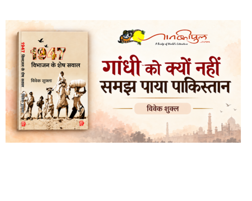 गांधी को क्यों नहीं समझा पाकिस्तान: विवेक शुक्ला