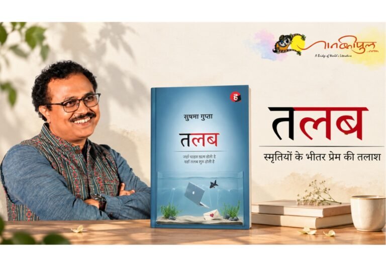 ‘तलब’: स्मृतियों के भीतर प्रेम की तलाश